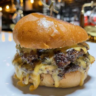 OK Onion Smashburger
