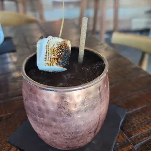 Smoke and smore