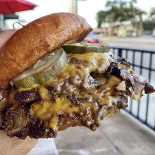 OK Onion Smashburger