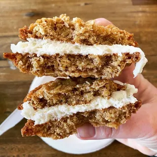 Oatmeal Cream Pie