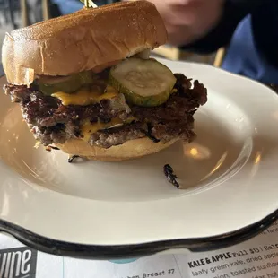 Ok onion burger