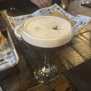 Foxtail espresso martini