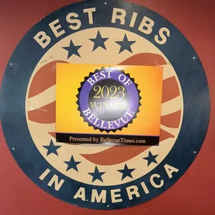 Best Ribs in America...Really????