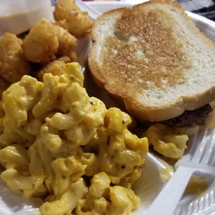 Jalapeno Popper sandwich