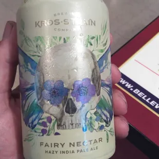 They only have one craft beer. But as a IPA beer snob I rate this 4 stars