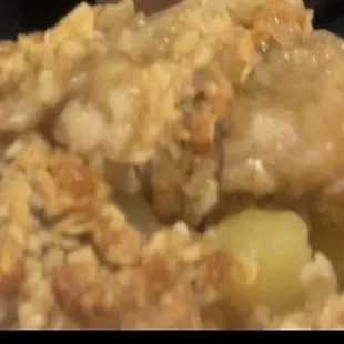 Apple Crisp