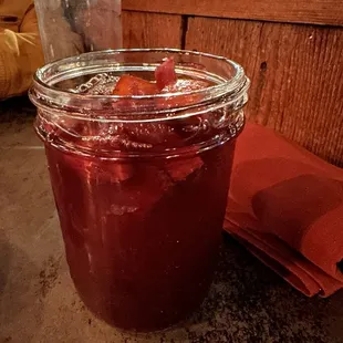 Backyard Sangria