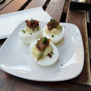 Deviled Eggs