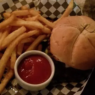 Swine Burger
