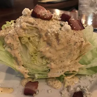 Wedge Salad