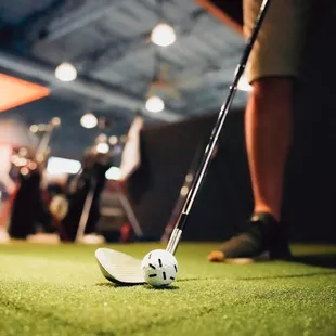 Swing Center Indoor Golf