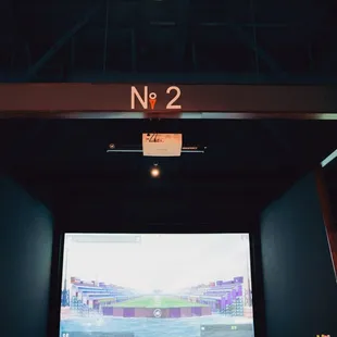 Razor's Edge Long Drive Competition Game