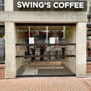 swing coffee roasters