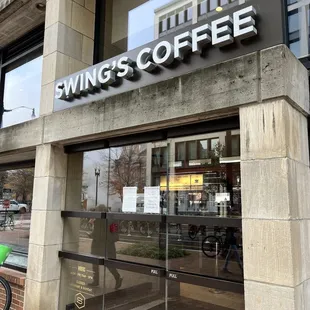 swing coffee roasters