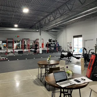 Mobility Fit to help with aches pains and training!