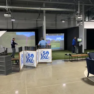 The 50 yards longer crew!