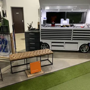 More of 50 yards longer (club fitting)