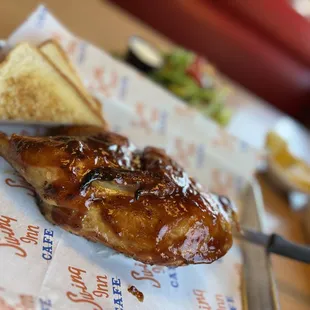 Swing Inn Cafe & BBQ