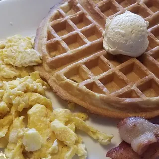 Belgian Waffle