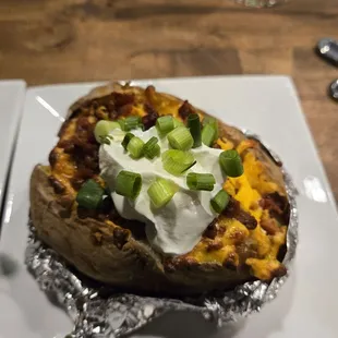 Baked Potato