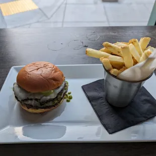 House Burger
