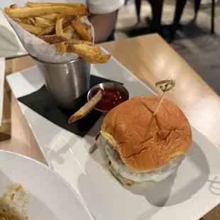House Burger