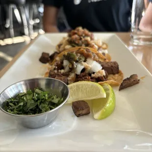 food, tacos