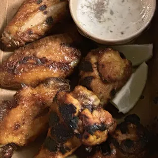 Tandoori Chicken Wings