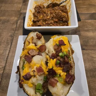 Tri Tip Chili
