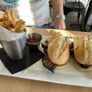 Tri Tip Sandwich
