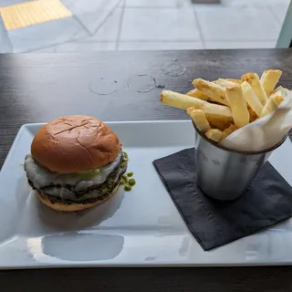 House Burger