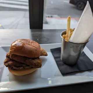 Fried Chicken Sandwich