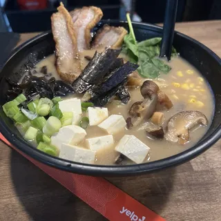 Vegan Ramen