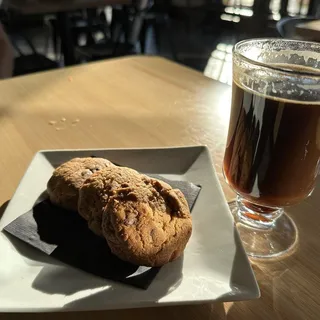 "Mexican Hot Chocolate" Chip Cookies