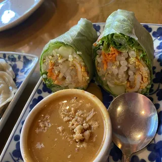 Chicken Spring Roll