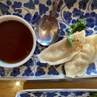 Steamed Pork Dumpling