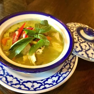 Green Curry