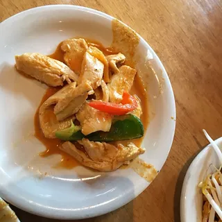 Panang Curry