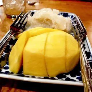 Mango Sticky Rice