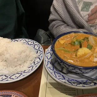 Panang Curry