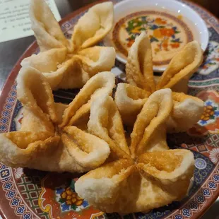 Crab Rangoon