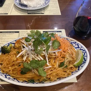 Best Pad Thai!