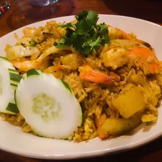 Pineapple Fried Rice