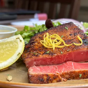 Ahi Tuna Steak