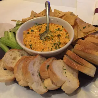 Kt's Buffalo Chicken Dip