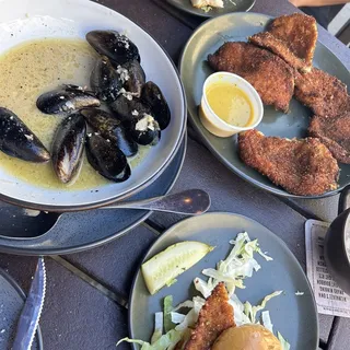 Crunchy Chicken Tenders