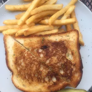 Grilled Cheese