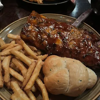 BBQ Baby Back Ribs