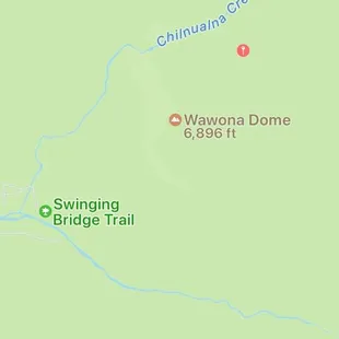 Location is near the Wawona (south) end of Yosemite National Park.