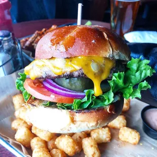 burger, burgers, food